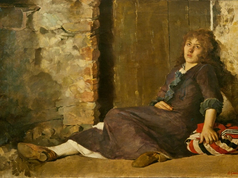 1841-Antonino Gandolfo - Espulsa